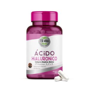 Produto TS VITA ACIDO HIALURONICO ROSA