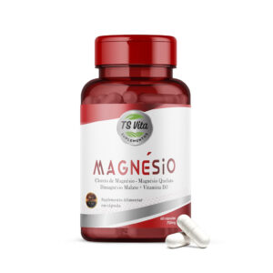 Produto TS VITA MAGNÉSIO 2