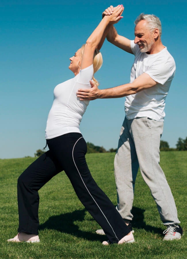 TS Vita 0000 TS Vita Suplementos Senior exercicios