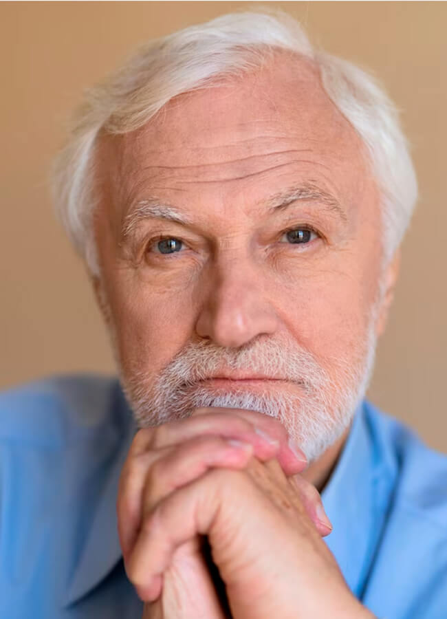 Vita Suplementos Senior Olhos Homem